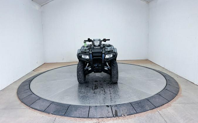 2026 Honda Fourtrax Foreman Rubicon 4X4 Automatic DCT EPS Del