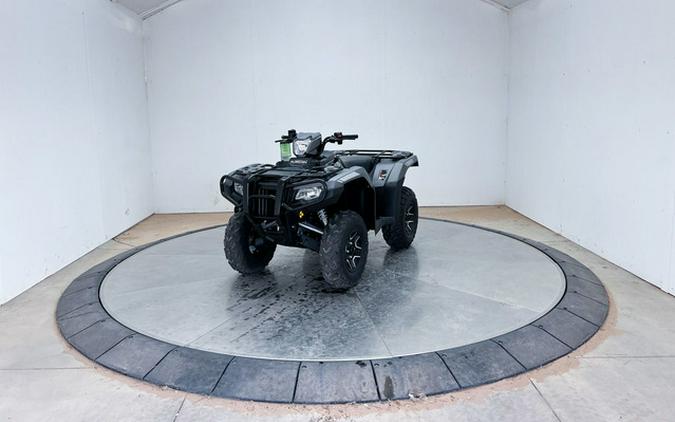 2026 Honda Fourtrax Foreman Rubicon 4X4 Automatic DCT EPS Del