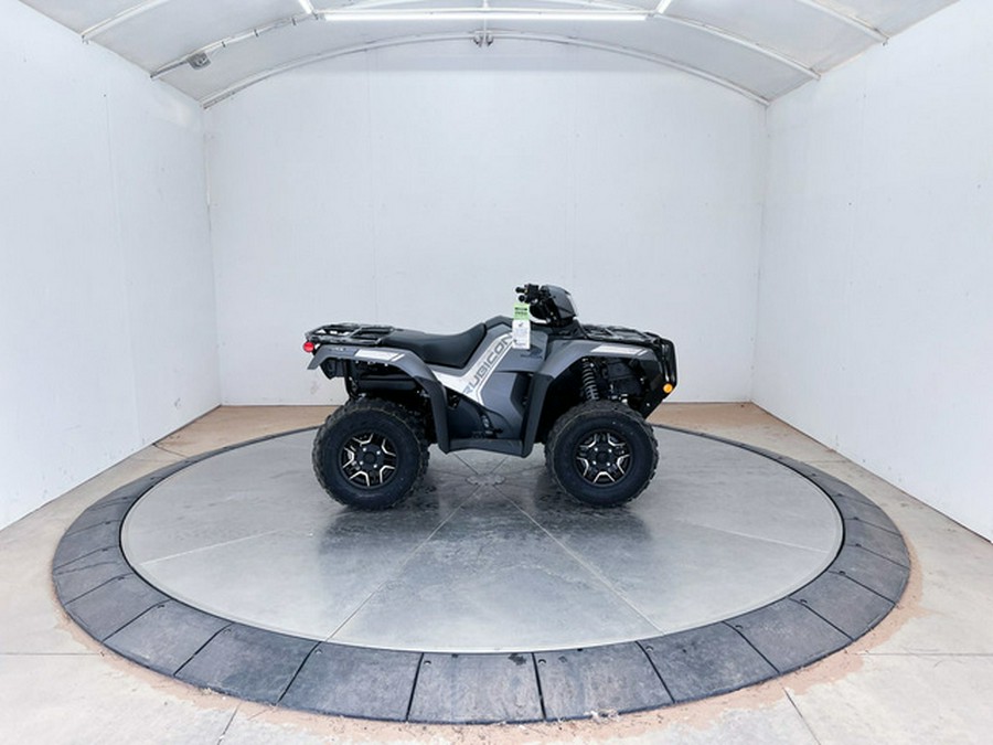 2026 Honda Fourtrax Foreman Rubicon 4X4 Automatic DCT EPS Del