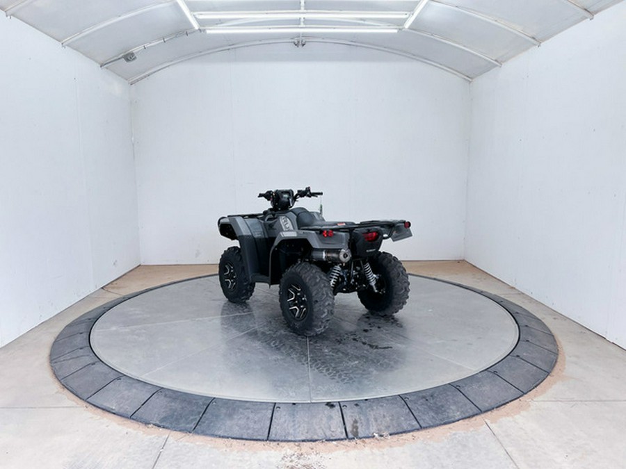 2026 Honda Fourtrax Foreman Rubicon 4X4 Automatic DCT EPS Del