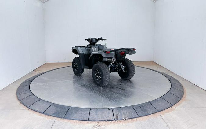 2026 Honda Fourtrax Foreman Rubicon 4X4 Automatic DCT EPS Del