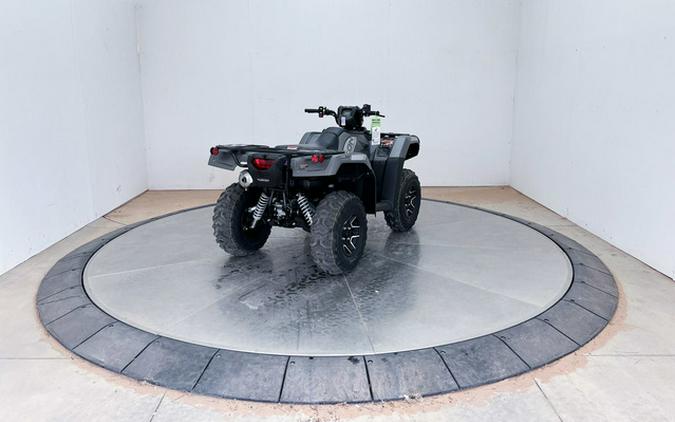 2026 Honda Fourtrax Foreman Rubicon 4X4 Automatic DCT EPS Del