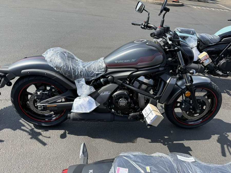 2025 Kawasaki Vulcan® S ABS
