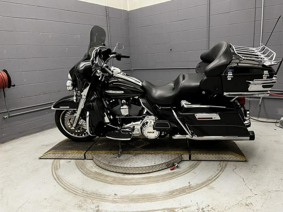 2011 Harley-Davidson® FLHTK - Electra Glide® Ultra Limited