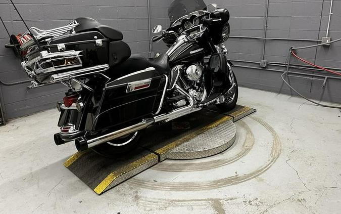2011 Harley-Davidson® FLHTK - Electra Glide® Ultra Limited