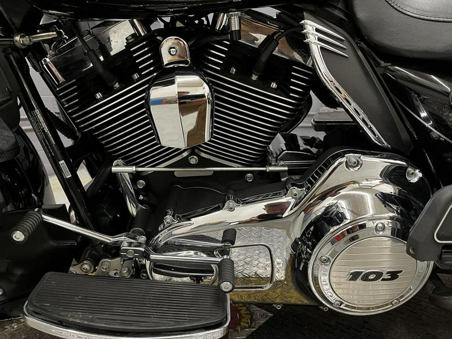 2011 Harley-Davidson® FLHTK - Electra Glide® Ultra Limited