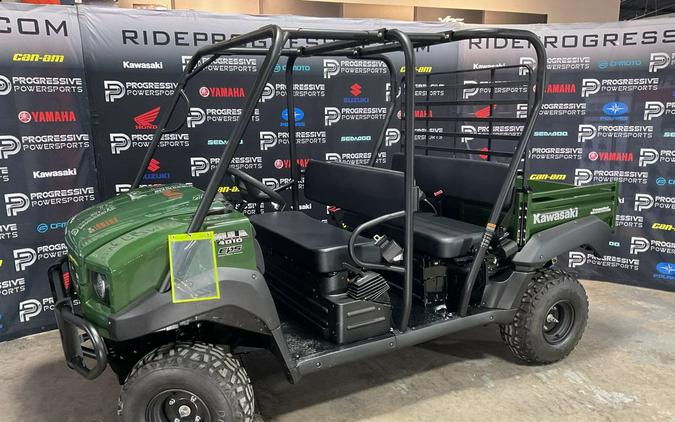 2026 Kawasaki Mule™ 4010 Trans 4X4