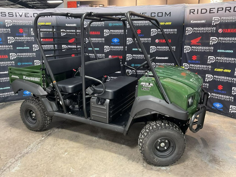 2026 Kawasaki Mule™ 4010 Trans 4X4