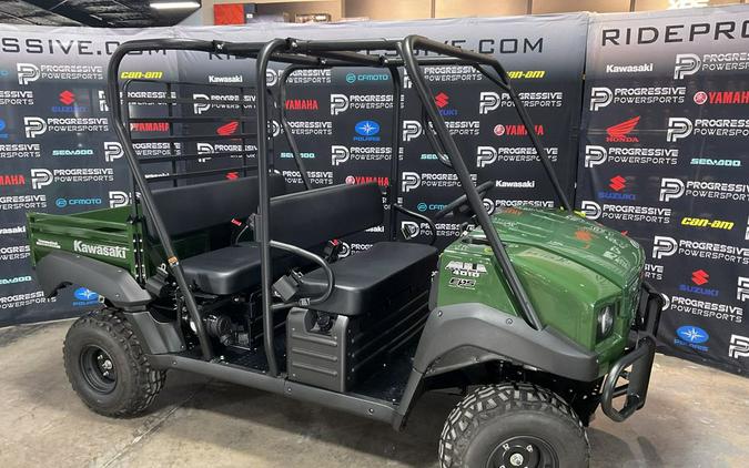 2026 Kawasaki Mule™ 4010 Trans 4X4