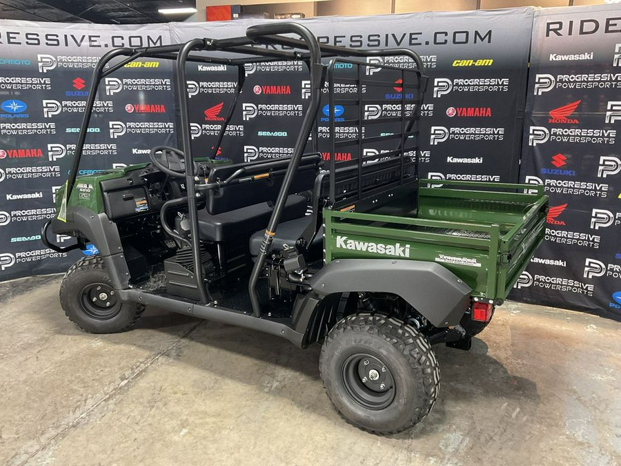 2026 Kawasaki Mule™ 4010 Trans 4X4