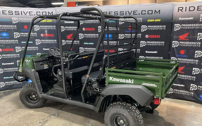 2026 Kawasaki Mule™ 4010 Trans 4X4