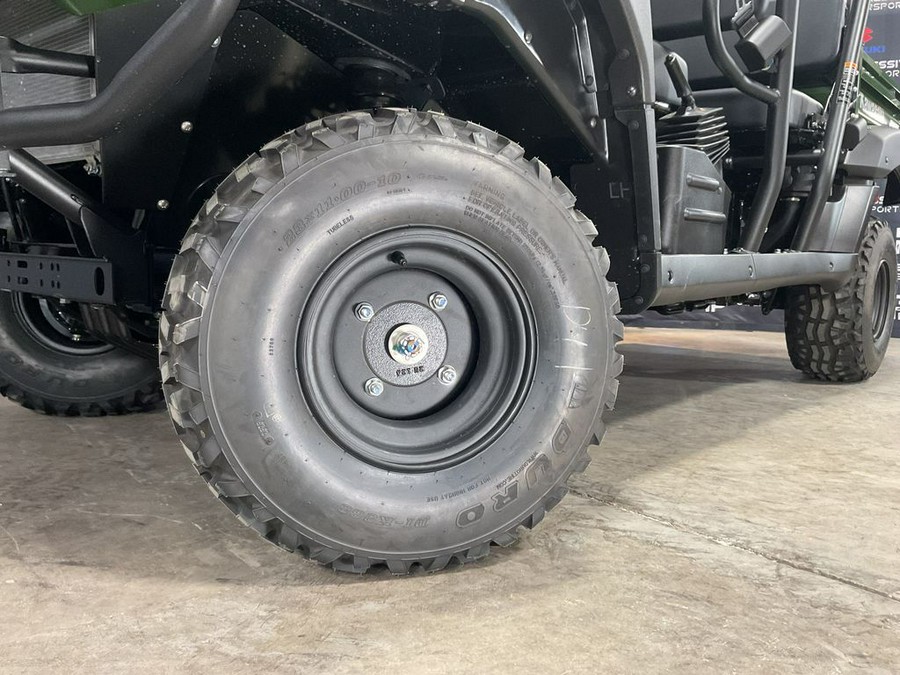 2026 Kawasaki Mule™ 4010 Trans 4X4
