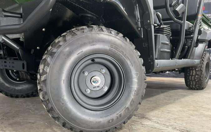 2026 Kawasaki Mule™ 4010 Trans 4X4