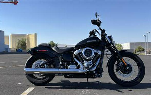 2025 Harley-Davidson Street Bob®