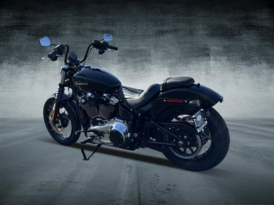 2025 Harley-Davidson Street Bob®