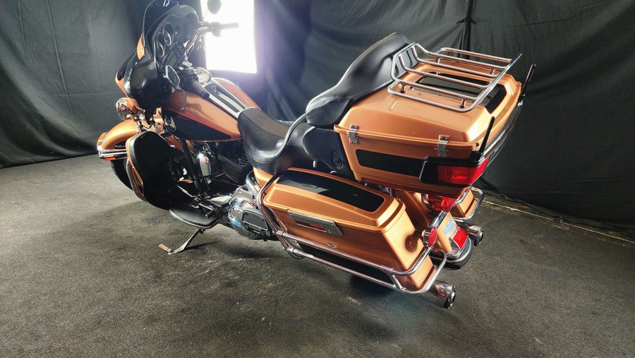 2008 HARLEY-DAVIDSON FLHTCU ELECTRA GLIDE ULTRA CLASSIC - F646120