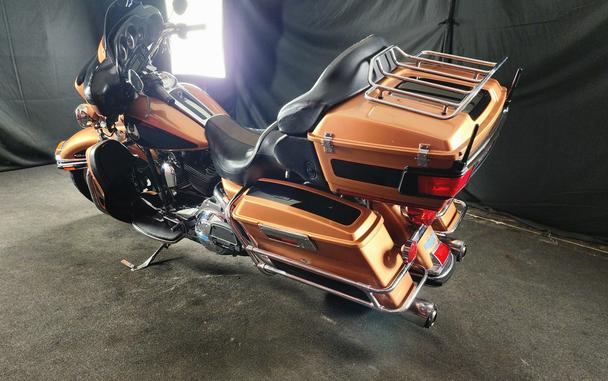 2008 HARLEY-DAVIDSON FLHTCU ELECTRA GLIDE ULTRA CLASSIC - F646120