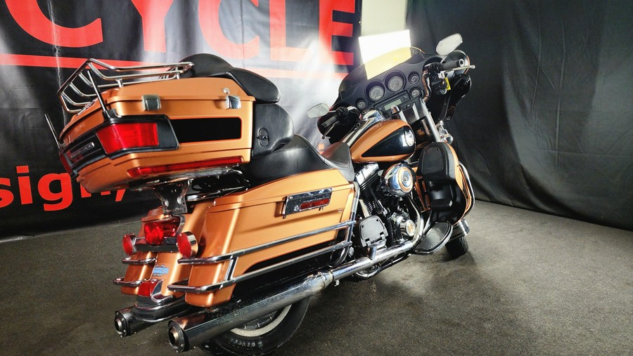 2008 HARLEY-DAVIDSON FLHTCU ELECTRA GLIDE ULTRA CLASSIC - F646120