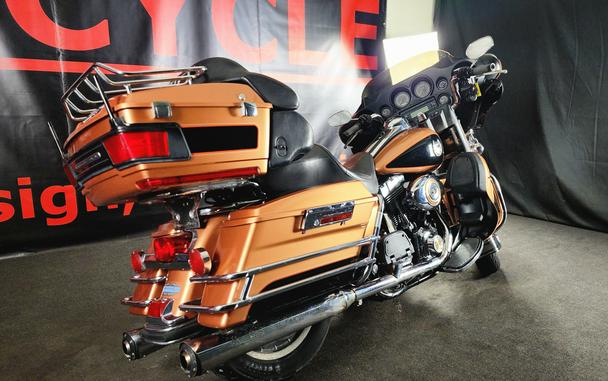 2008 HARLEY-DAVIDSON FLHTCU ELECTRA GLIDE ULTRA CLASSIC - F646120