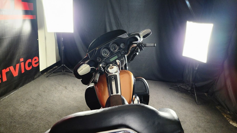 2008 HARLEY-DAVIDSON FLHTCU ELECTRA GLIDE ULTRA CLASSIC - F646120