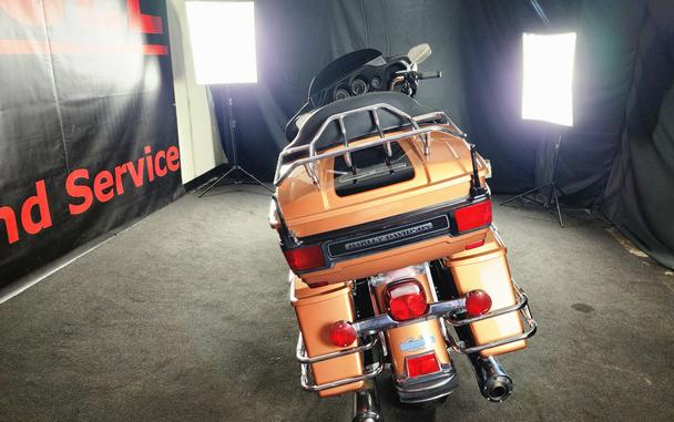 2008 HARLEY-DAVIDSON FLHTCU ELECTRA GLIDE ULTRA CLASSIC - F646120