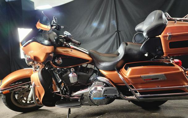 2008 HARLEY-DAVIDSON FLHTCU ELECTRA GLIDE ULTRA CLASSIC - F646120