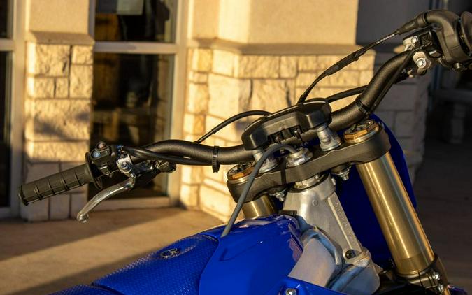 New 2026 YAMAHA YZ250F