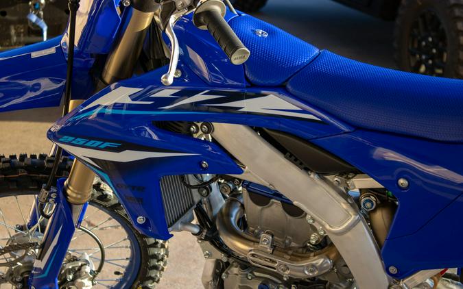 2026 YAMAHA YZ250F