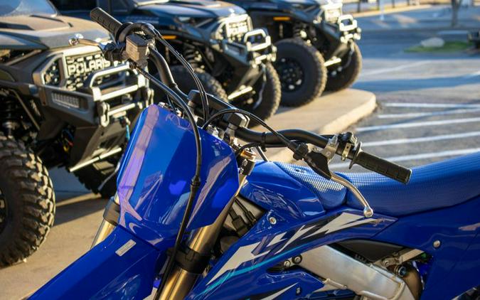 New 2026 YAMAHA YZ250F