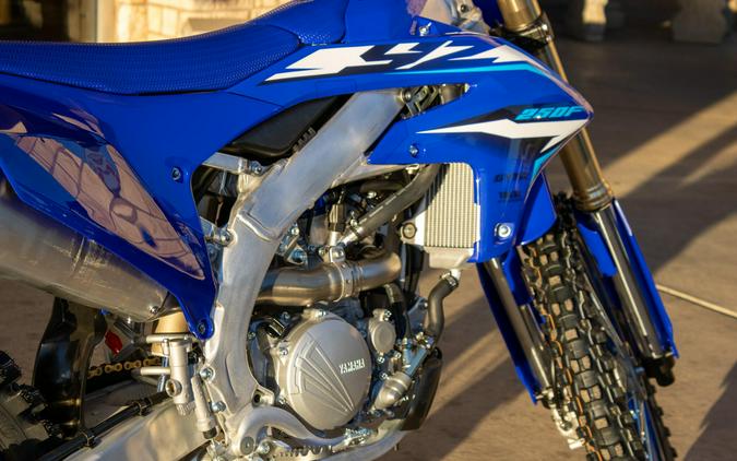 2026 YAMAHA YZ250F