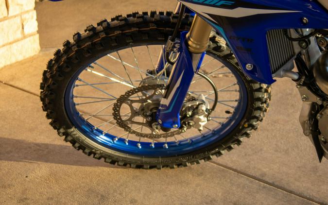 2026 YAMAHA YZ250F