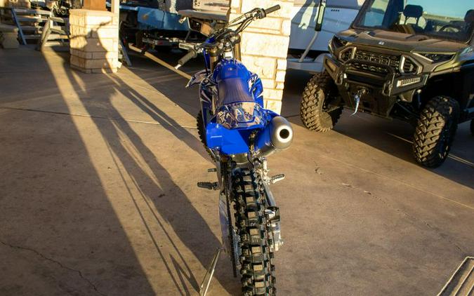 New 2026 YAMAHA YZ250F