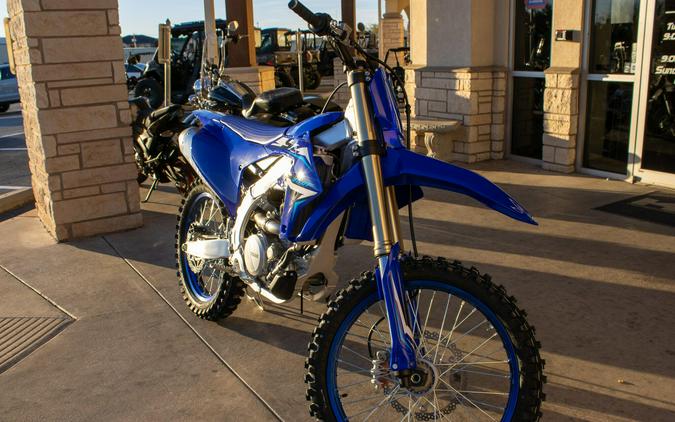 2026 YAMAHA YZ250F
