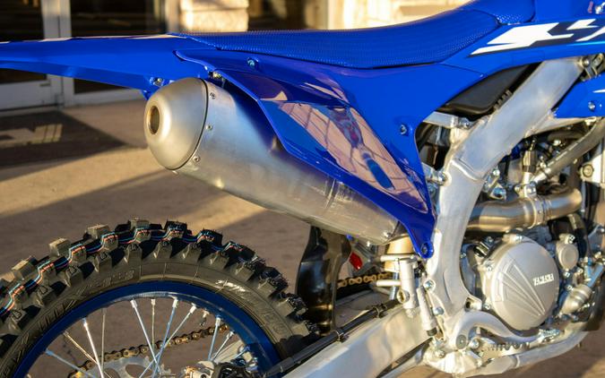 2026 YAMAHA YZ250F