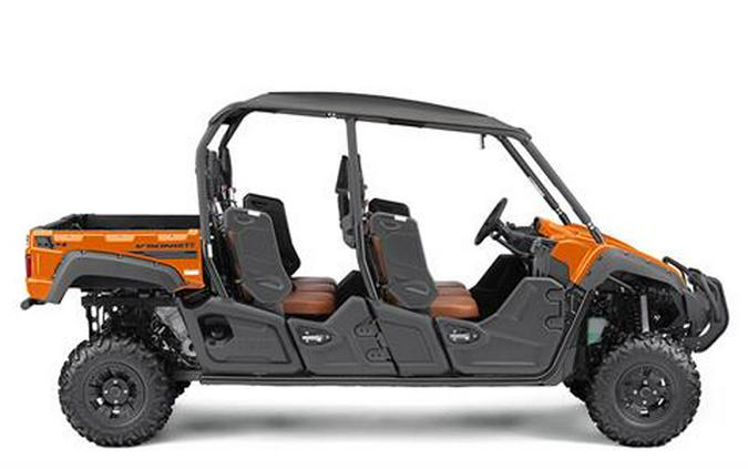 2020 Yamaha Viking VI EPS Ranch Edition