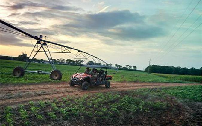 2020 Yamaha Viking VI EPS Ranch Edition