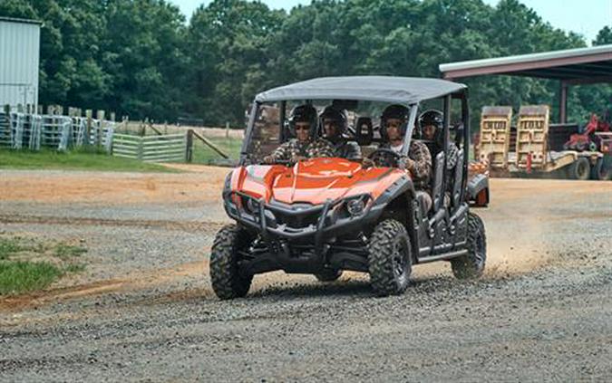 2020 Yamaha Viking VI EPS Ranch Edition