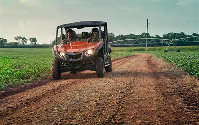 2020 Yamaha Viking VI EPS Ranch Edition