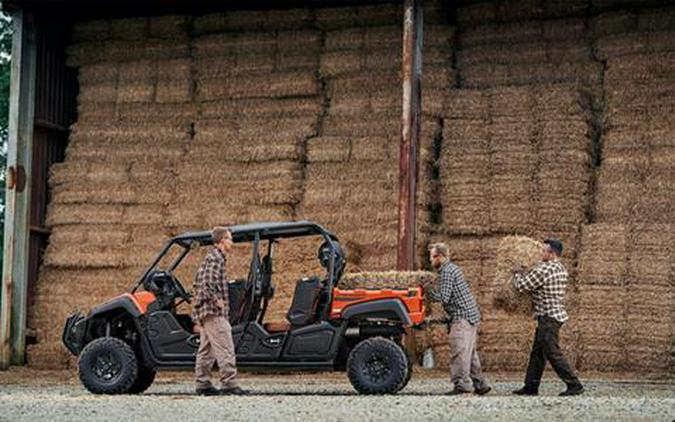 2020 Yamaha Viking VI EPS Ranch Edition