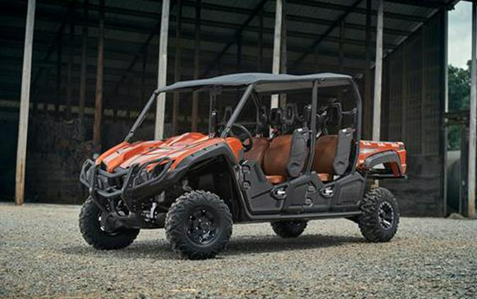 2020 Yamaha Viking VI EPS Ranch Edition