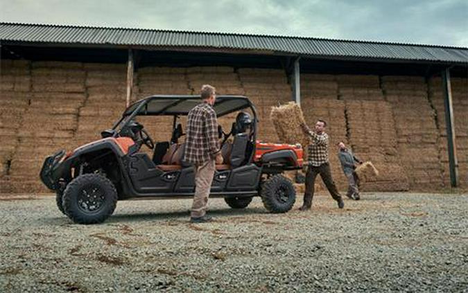 2020 Yamaha Viking VI EPS Ranch Edition