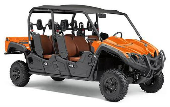 2020 Yamaha Viking VI EPS Ranch Edition