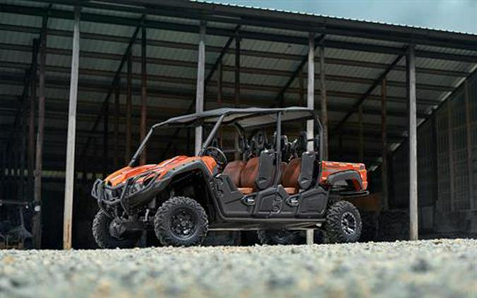 2020 Yamaha Viking VI EPS Ranch Edition