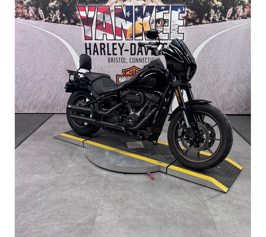 2020 FXLRS Low Rider® S