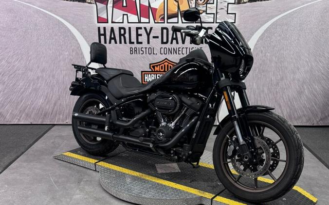 2020 FXLRS Low Rider® S