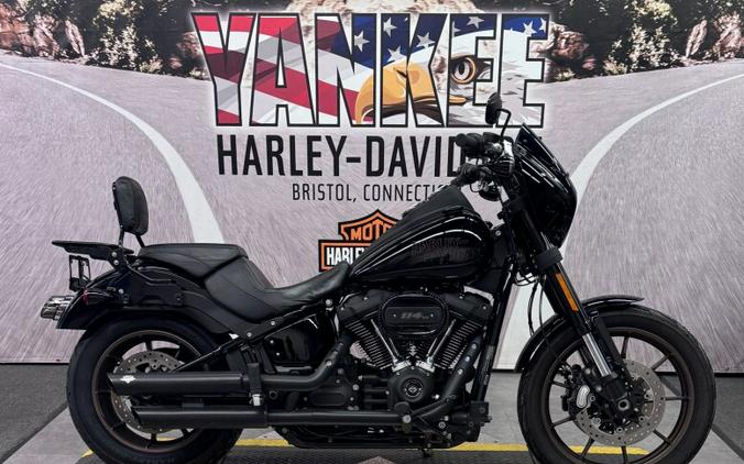 2020 FXLRS Low Rider® S