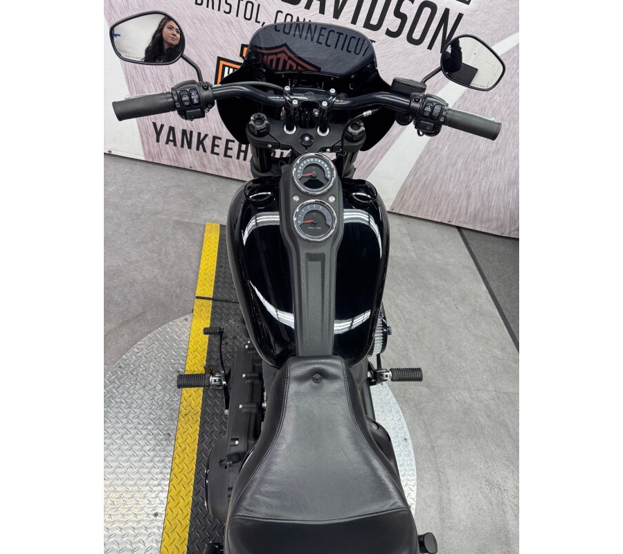 2020 FXLRS Low Rider® S