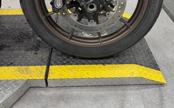 2020 FXLRS Low Rider® S