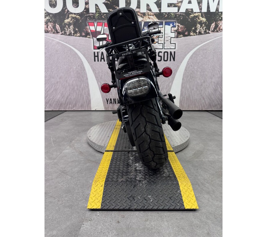 2020 FXLRS Low Rider® S