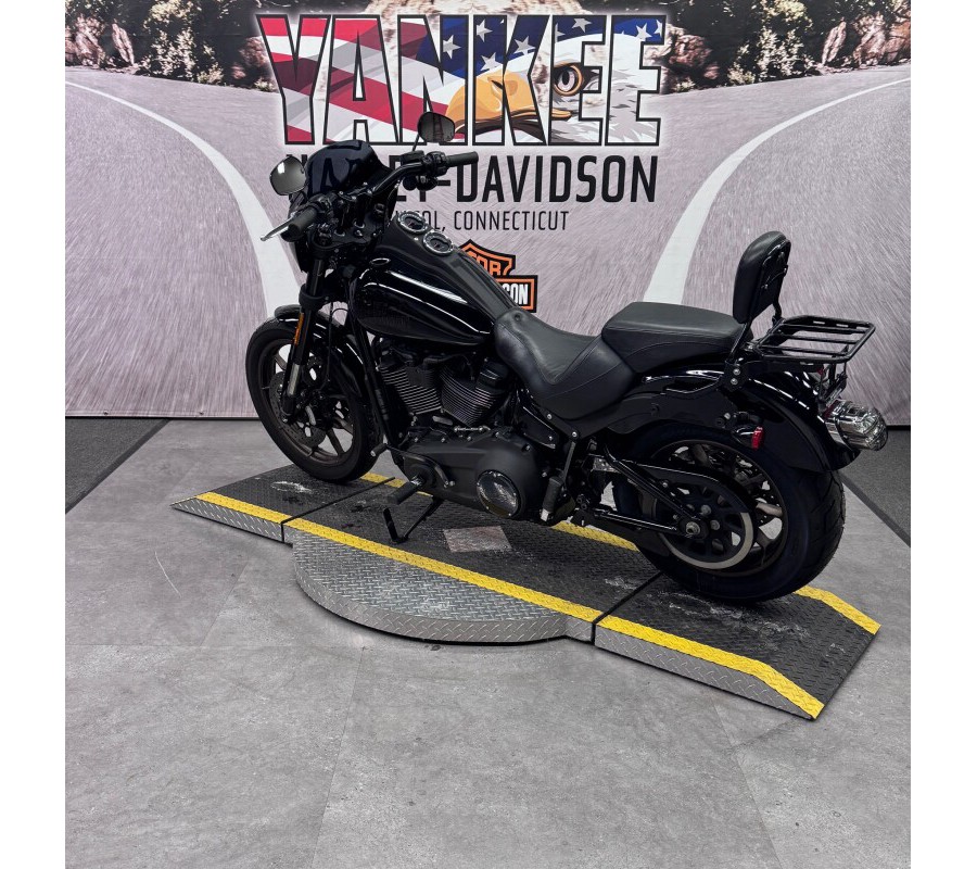 2020 FXLRS Low Rider® S